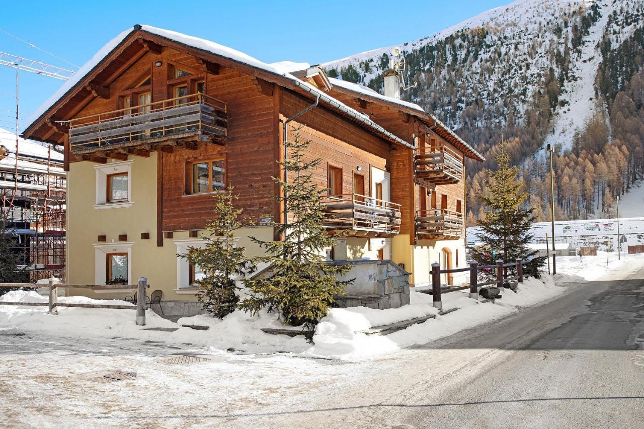 Appartamento Piz Filone Livigno Exterior photo