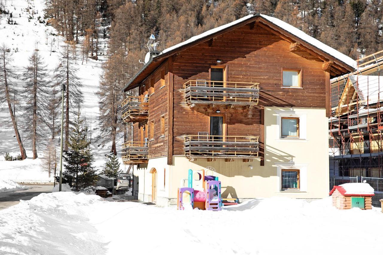 Appartamento Piz Filone Livigno Exterior photo