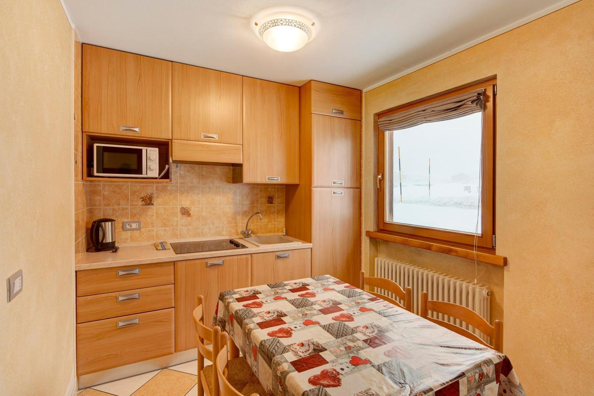 Appartamento Piz Filone Livigno Exterior photo