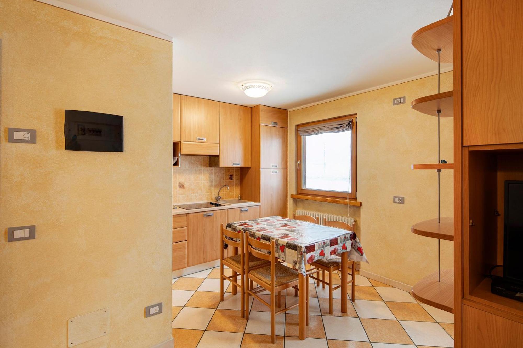 Appartamento Piz Filone Livigno Exterior photo